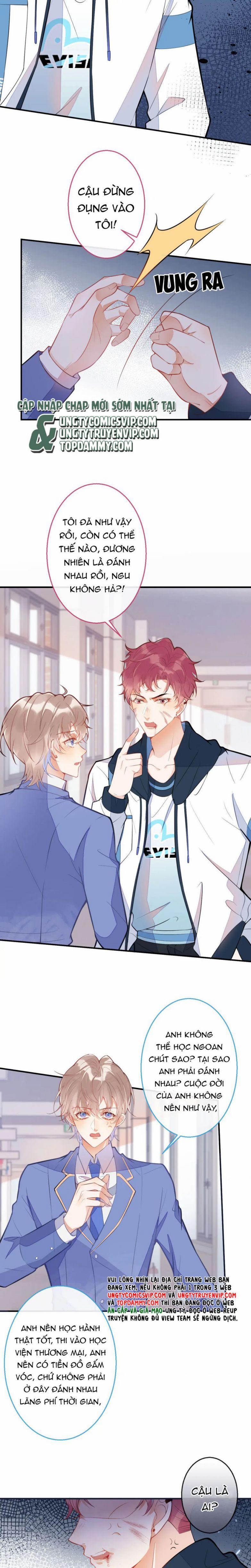 Giáo Bá Lại Giả Vờ Ngoan Rồi 11 trang 54