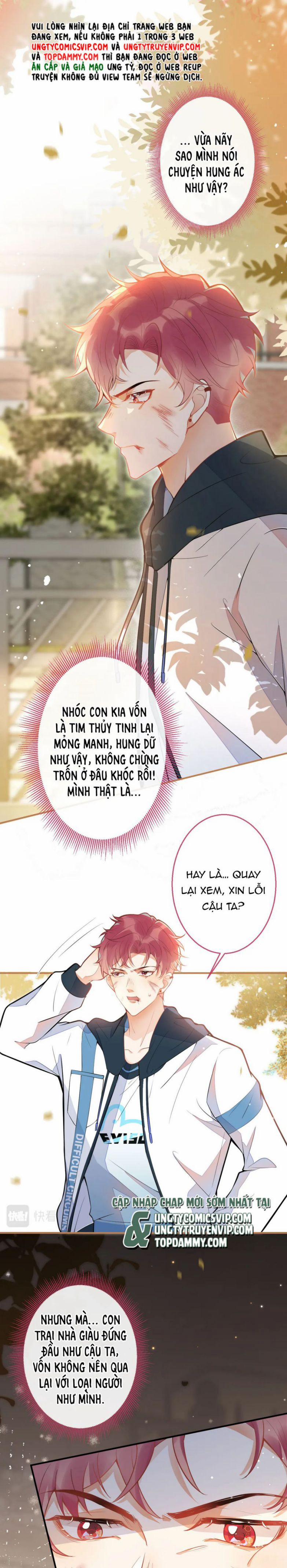 Giáo Bá Lại Giả Vờ Ngoan Rồi 11 trang 57