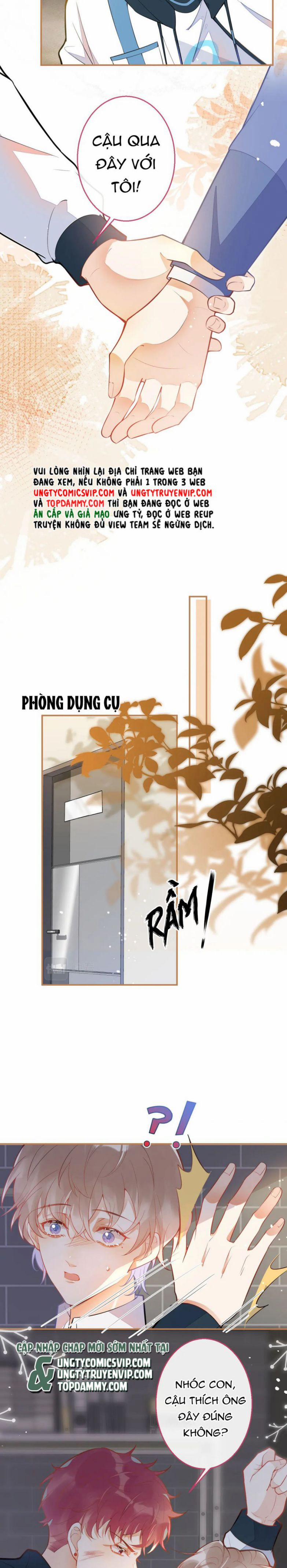 Giáo Bá Lại Giả Vờ Ngoan Rồi 11 trang 59