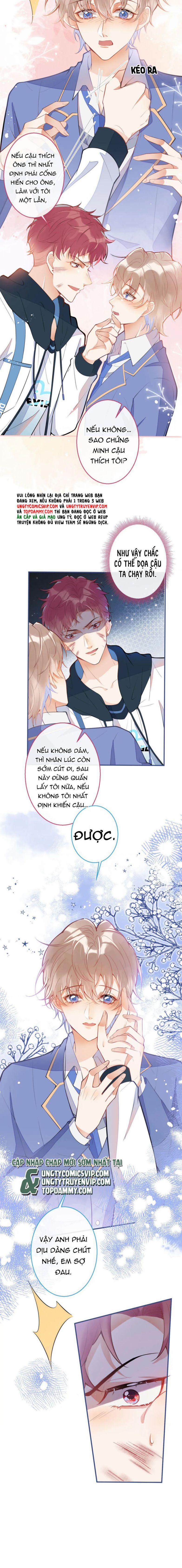 Giáo Bá Lại Giả Vờ Ngoan Rồi 11 trang 61