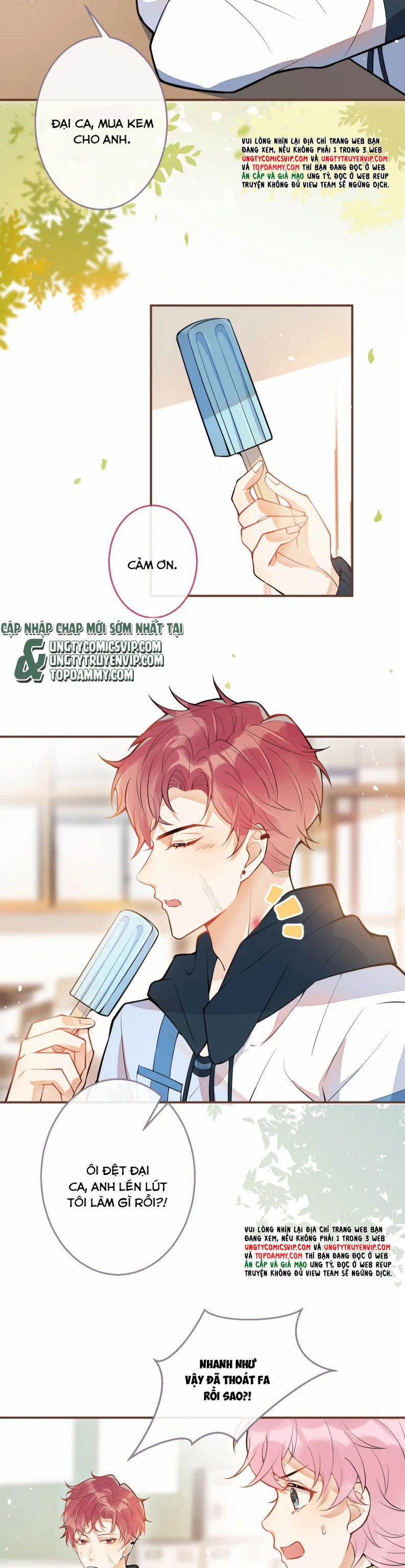 Giáo Bá Lại Giả Vờ Ngoan Rồi 12 trang 11