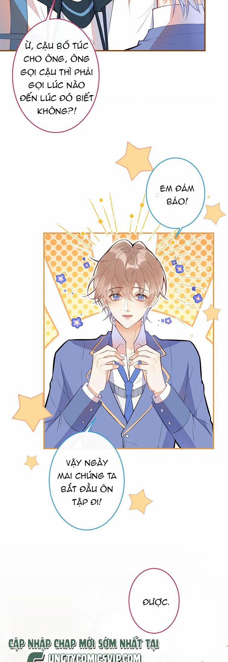 Giáo Bá Lại Giả Vờ Ngoan Rồi 13 trang 24