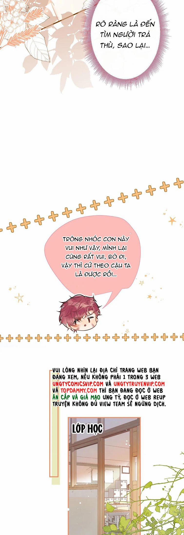 Giáo Bá Lại Giả Vờ Ngoan Rồi 13 trang 26