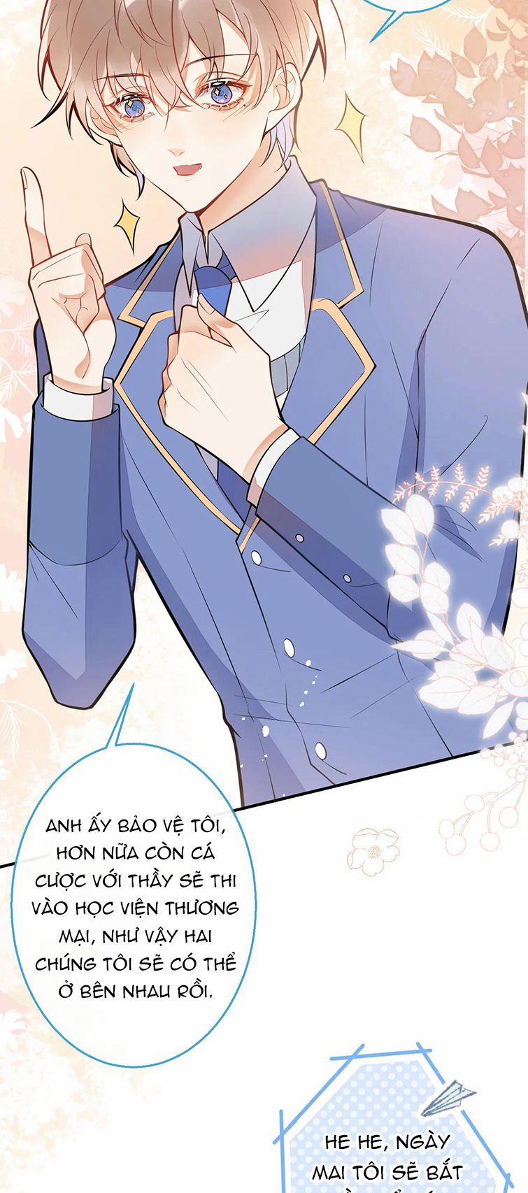 Giáo Bá Lại Giả Vờ Ngoan Rồi 13 trang 29