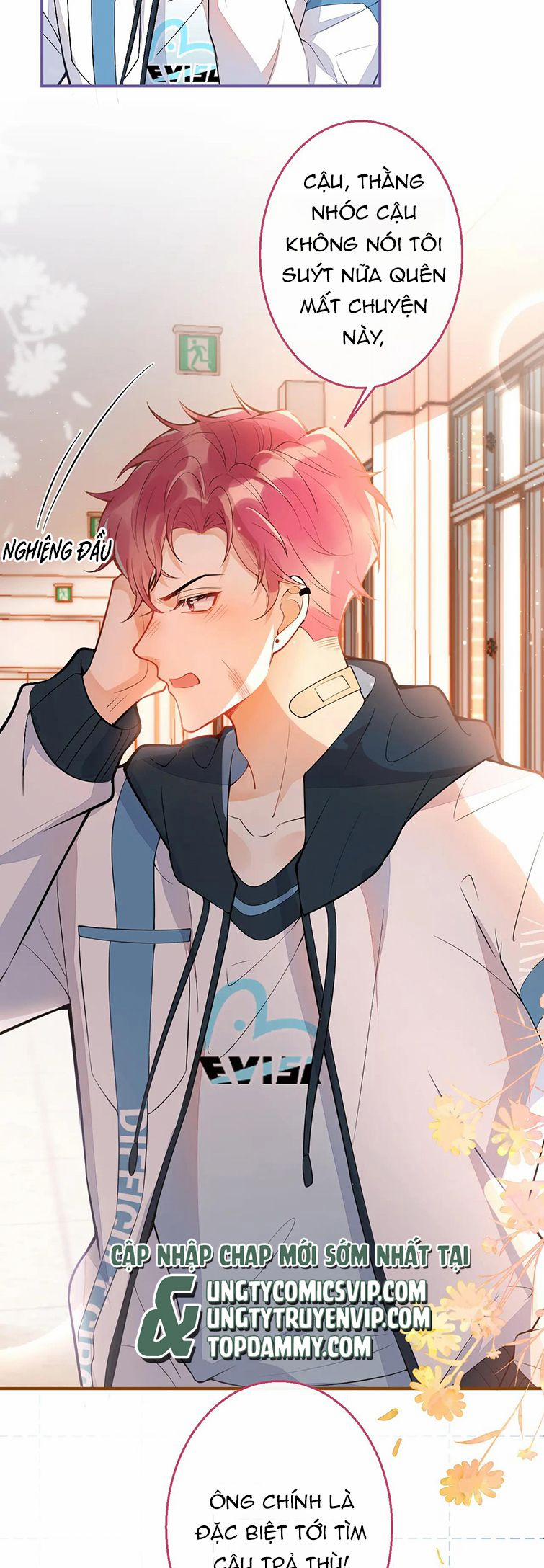 Giáo Bá Lại Giả Vờ Ngoan Rồi 13 trang 8