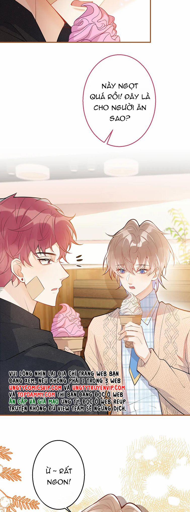 Giáo Bá Lại Giả Vờ Ngoan Rồi 14 trang 11