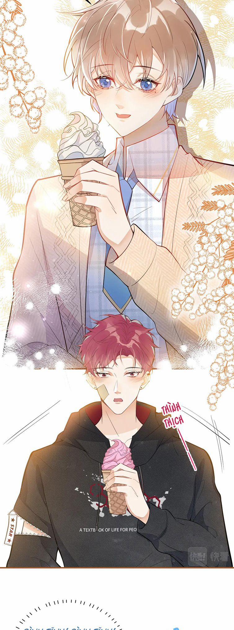 Giáo Bá Lại Giả Vờ Ngoan Rồi 14 trang 12