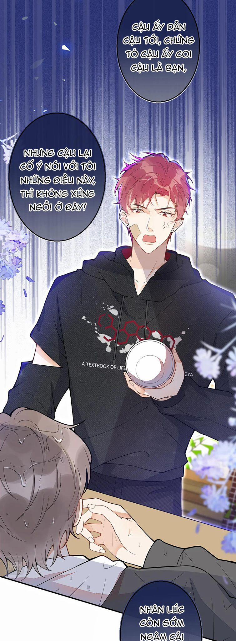 Giáo Bá Lại Giả Vờ Ngoan Rồi 14 trang 23