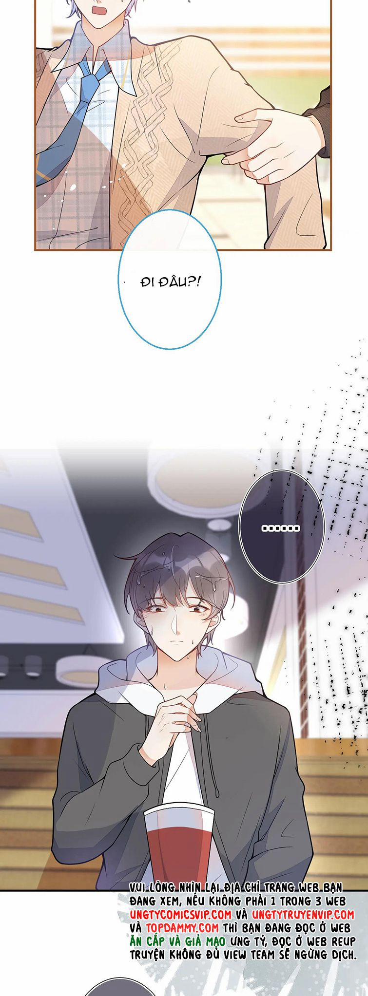 Giáo Bá Lại Giả Vờ Ngoan Rồi 14 trang 25