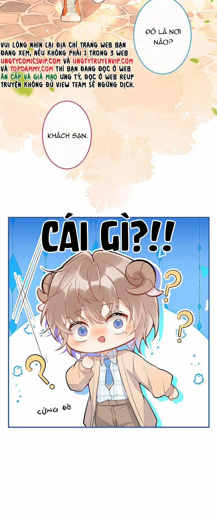 Giáo Bá Lại Giả Vờ Ngoan Rồi 14 trang 33