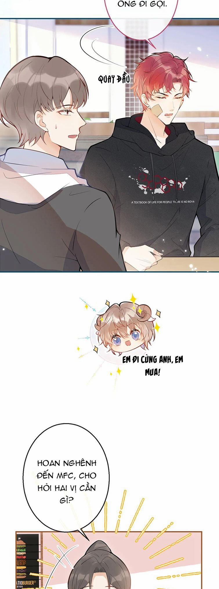 Giáo Bá Lại Giả Vờ Ngoan Rồi 14 trang 4