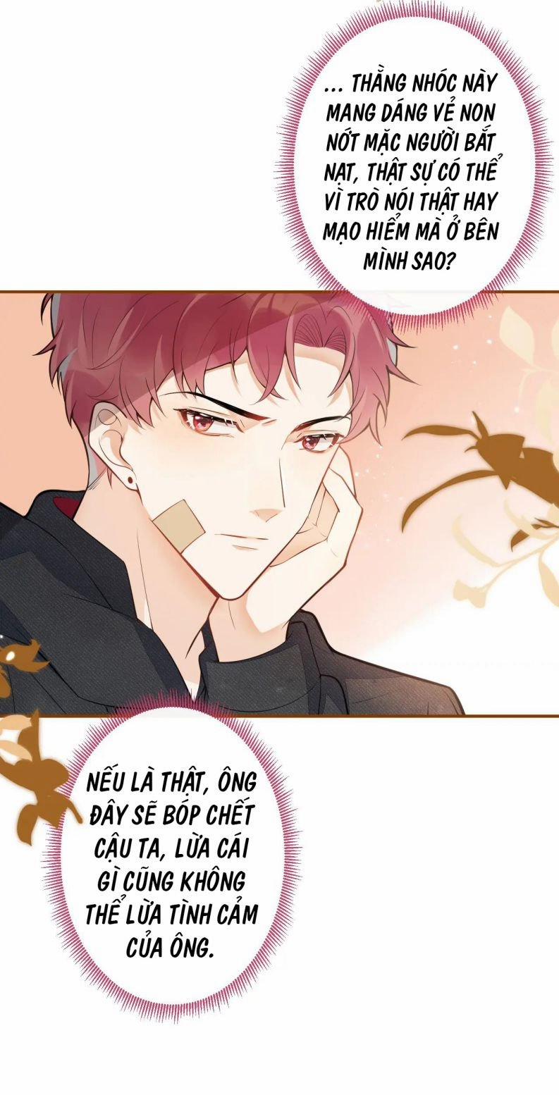 Giáo Bá Lại Giả Vờ Ngoan Rồi 15 trang 20