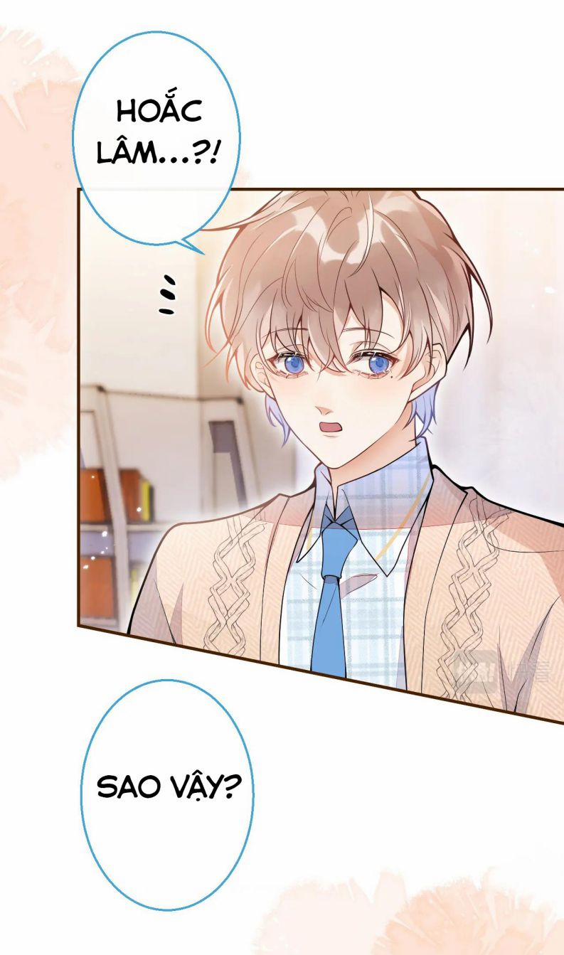 Giáo Bá Lại Giả Vờ Ngoan Rồi 15 trang 21