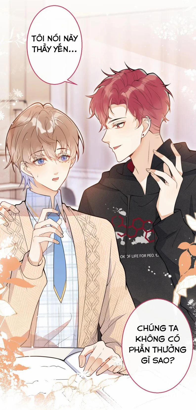 Giáo Bá Lại Giả Vờ Ngoan Rồi 15 trang 24