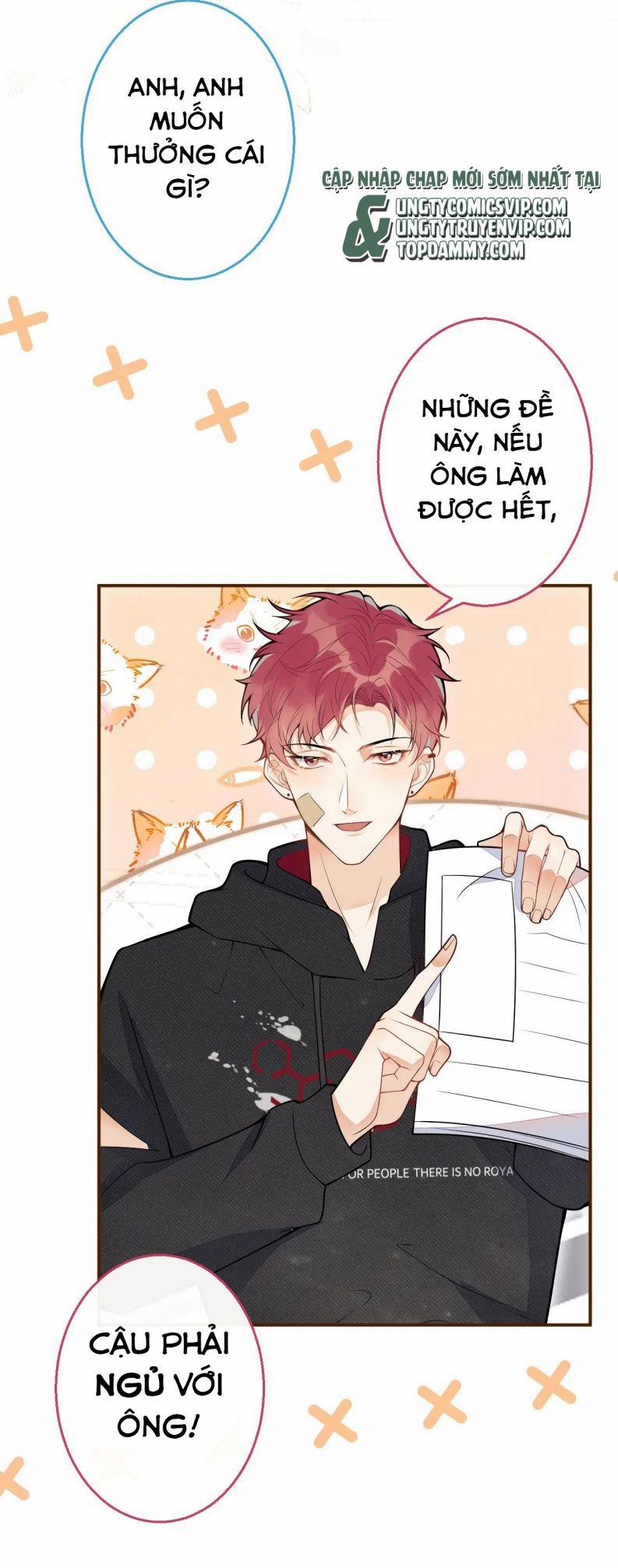 Giáo Bá Lại Giả Vờ Ngoan Rồi 15 trang 26