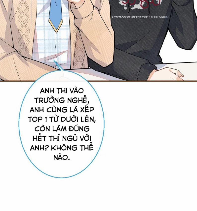 Giáo Bá Lại Giả Vờ Ngoan Rồi 15 trang 30