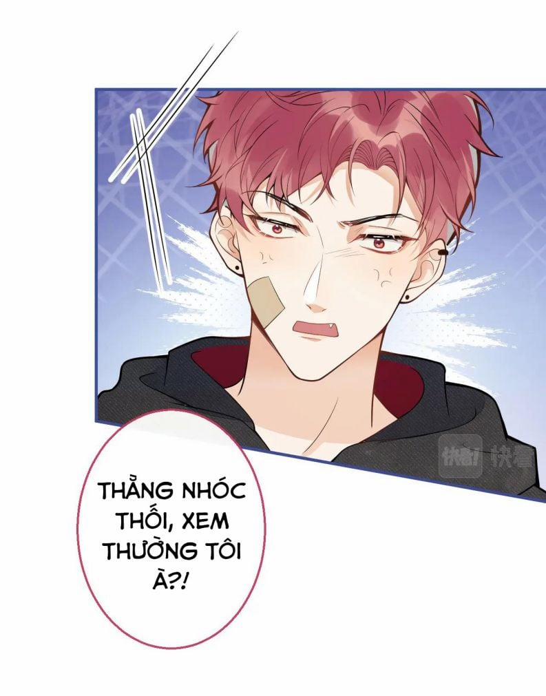 Giáo Bá Lại Giả Vờ Ngoan Rồi 15 trang 31