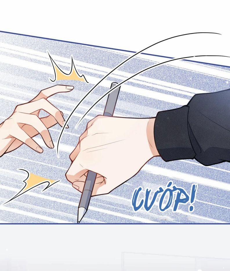 Giáo Bá Lại Giả Vờ Ngoan Rồi 15 trang 33