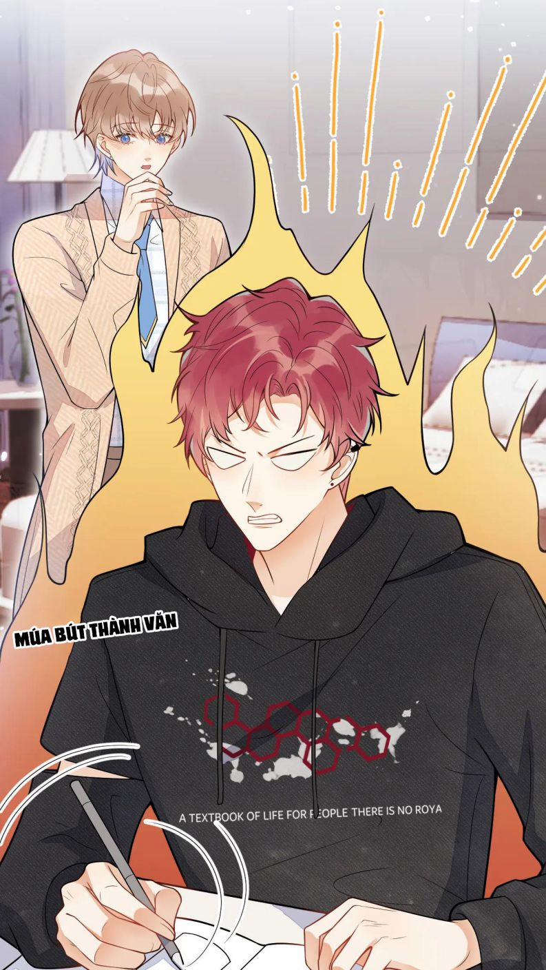 Giáo Bá Lại Giả Vờ Ngoan Rồi 15 trang 34