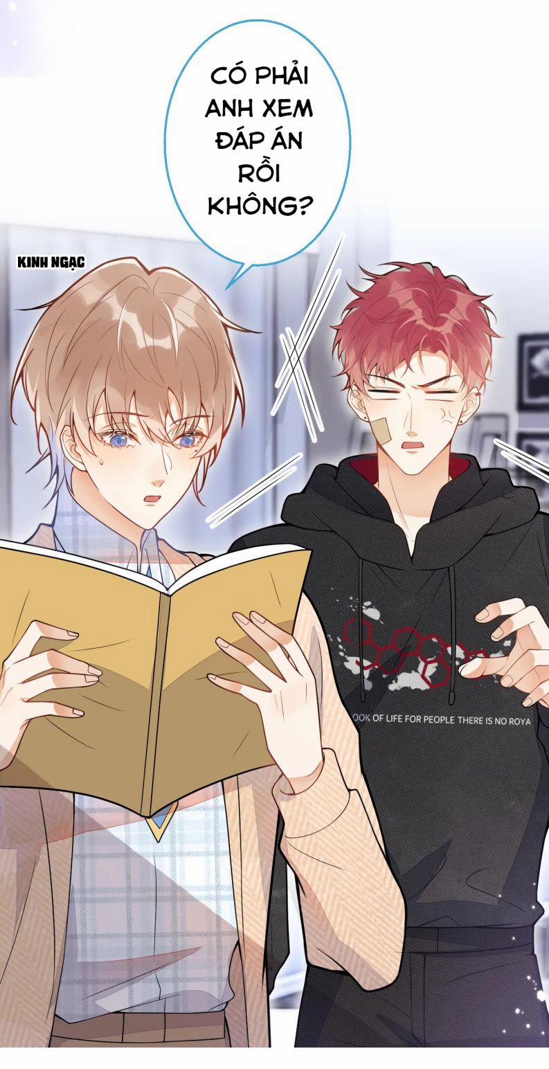 Giáo Bá Lại Giả Vờ Ngoan Rồi 15 trang 37