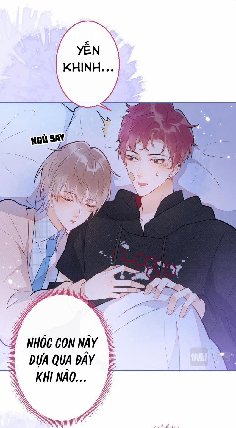 Giáo Bá Lại Giả Vờ Ngoan Rồi 15 trang 47