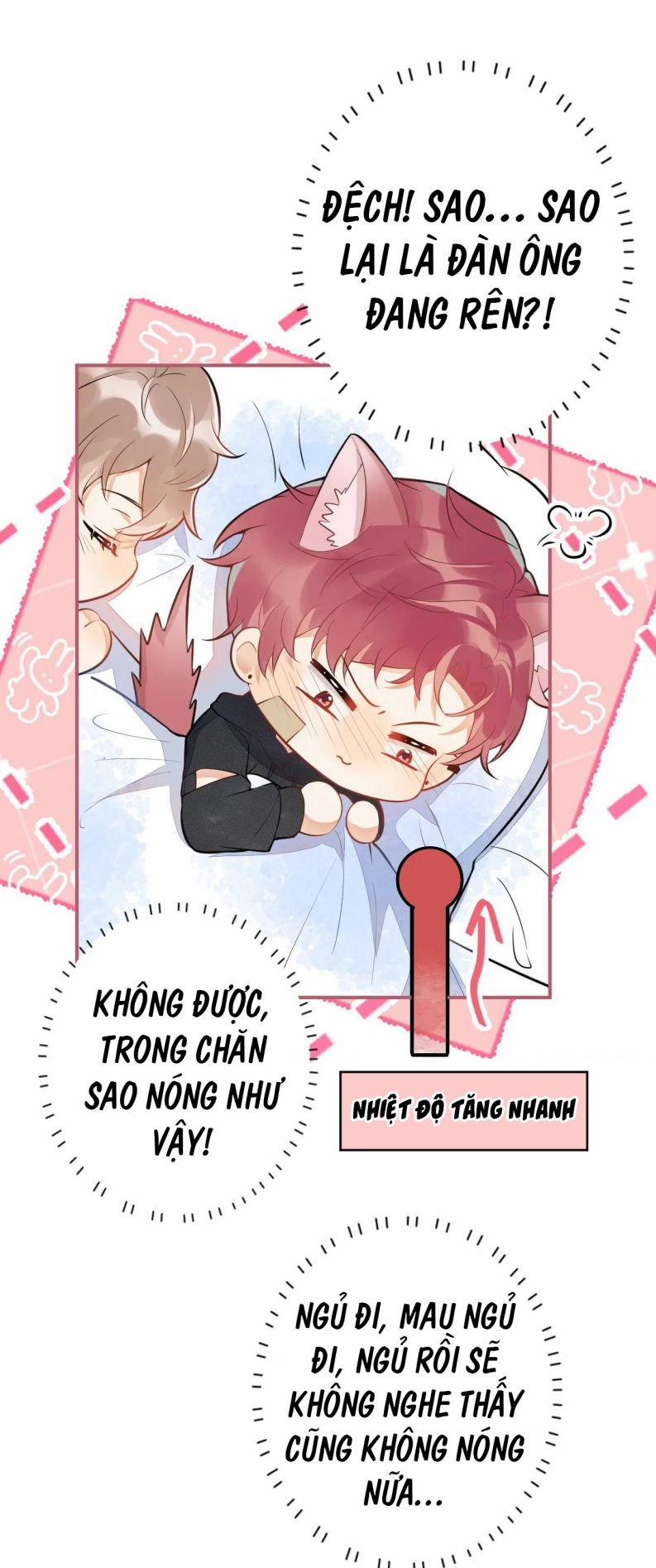 Giáo Bá Lại Giả Vờ Ngoan Rồi 15 trang 51