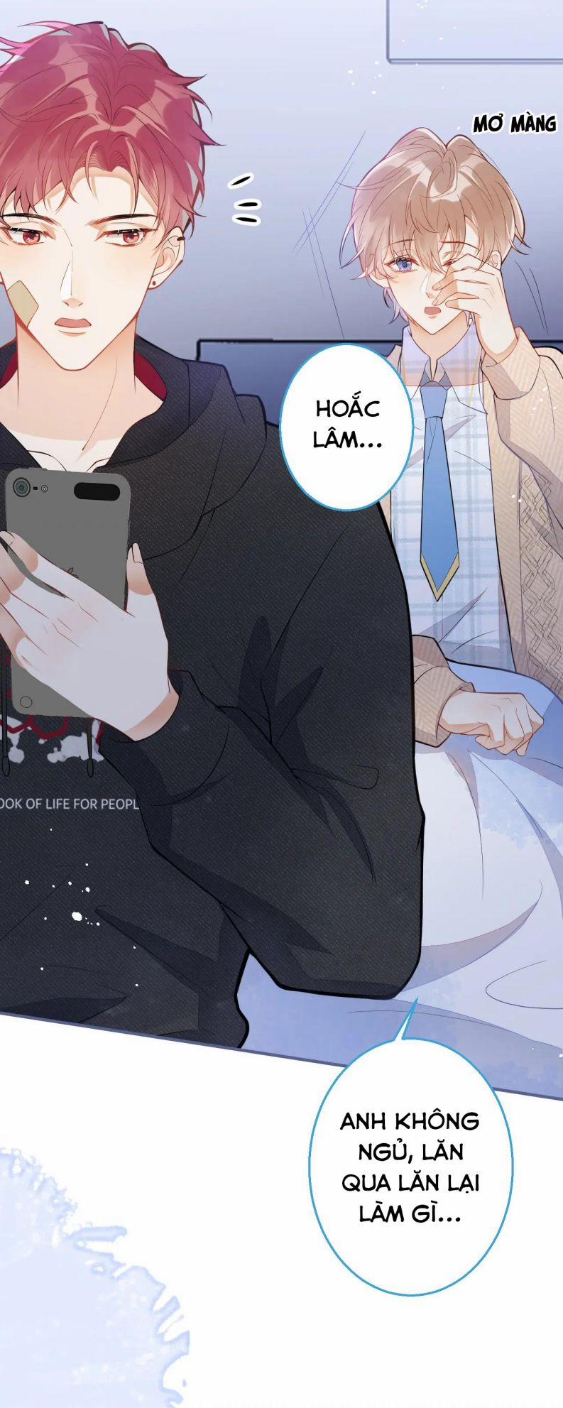 Giáo Bá Lại Giả Vờ Ngoan Rồi 15 trang 54