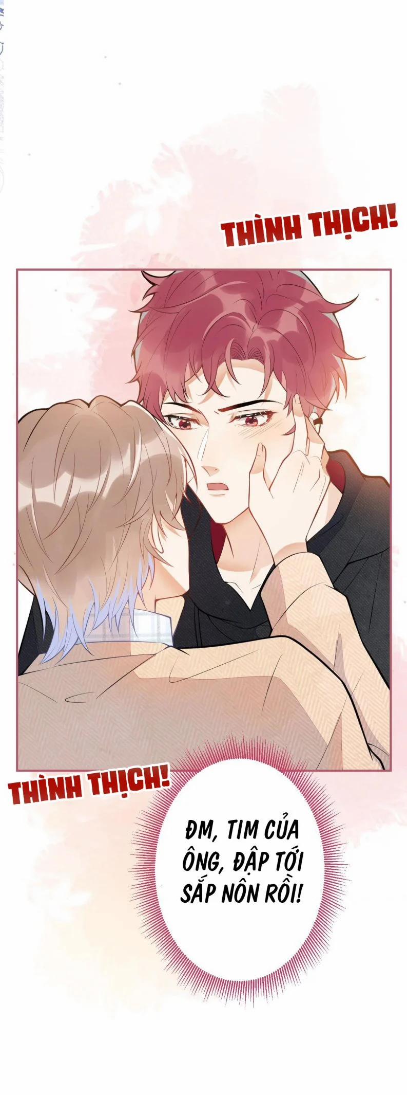 Giáo Bá Lại Giả Vờ Ngoan Rồi 15 trang 59