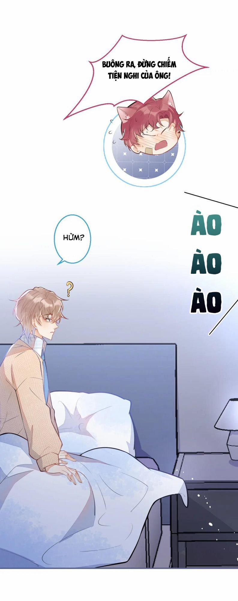 Giáo Bá Lại Giả Vờ Ngoan Rồi 15 trang 60