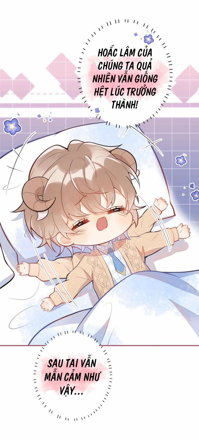 Giáo Bá Lại Giả Vờ Ngoan Rồi 15 trang 61