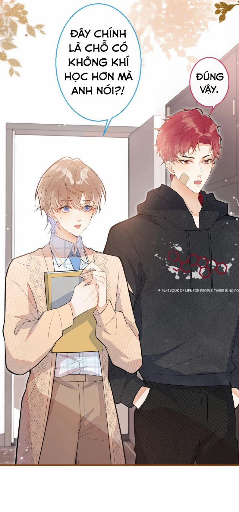 Giáo Bá Lại Giả Vờ Ngoan Rồi 15 trang 7