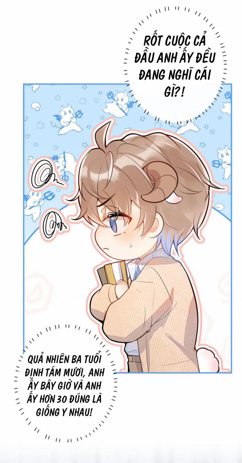 Giáo Bá Lại Giả Vờ Ngoan Rồi 15 trang 8