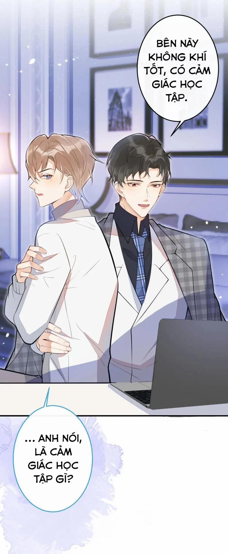 Giáo Bá Lại Giả Vờ Ngoan Rồi 15 trang 9