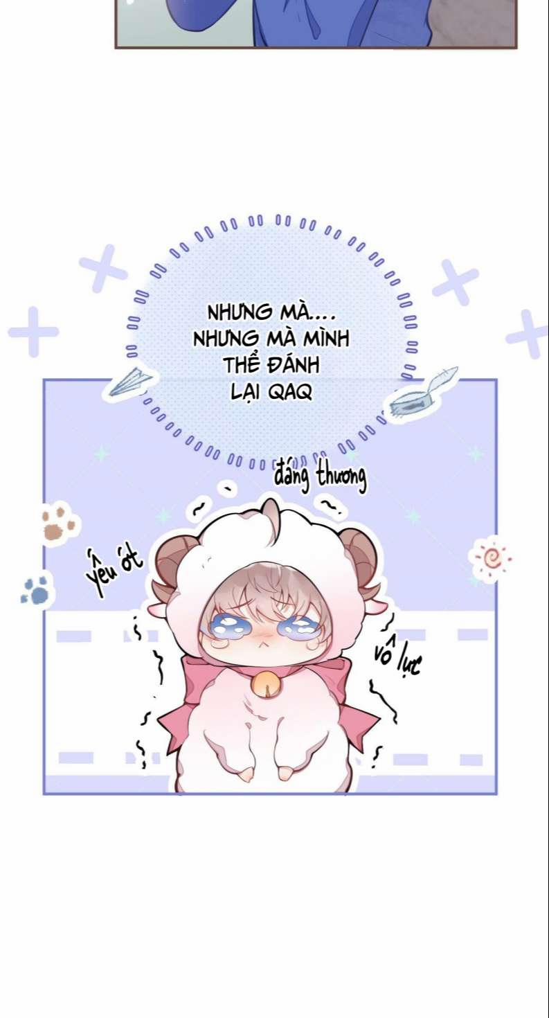 Giáo Bá Lại Giả Vờ Ngoan Rồi 2 trang 12