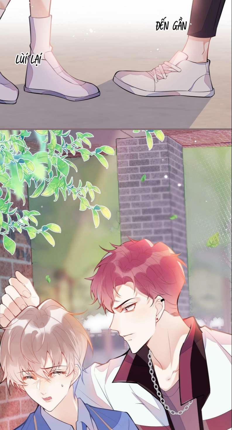 Giáo Bá Lại Giả Vờ Ngoan Rồi 2 trang 16