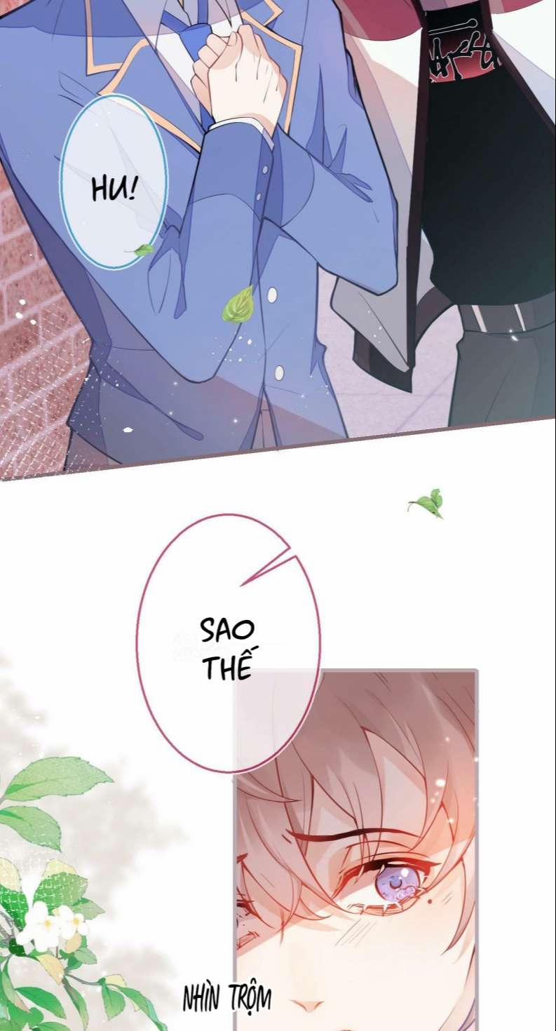 Giáo Bá Lại Giả Vờ Ngoan Rồi 2 trang 17