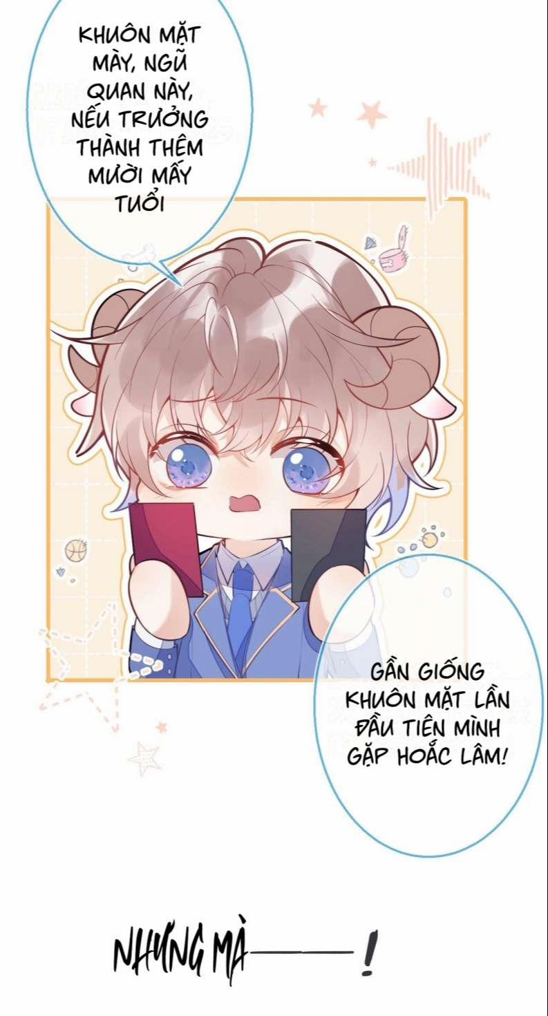 Giáo Bá Lại Giả Vờ Ngoan Rồi 2 trang 21