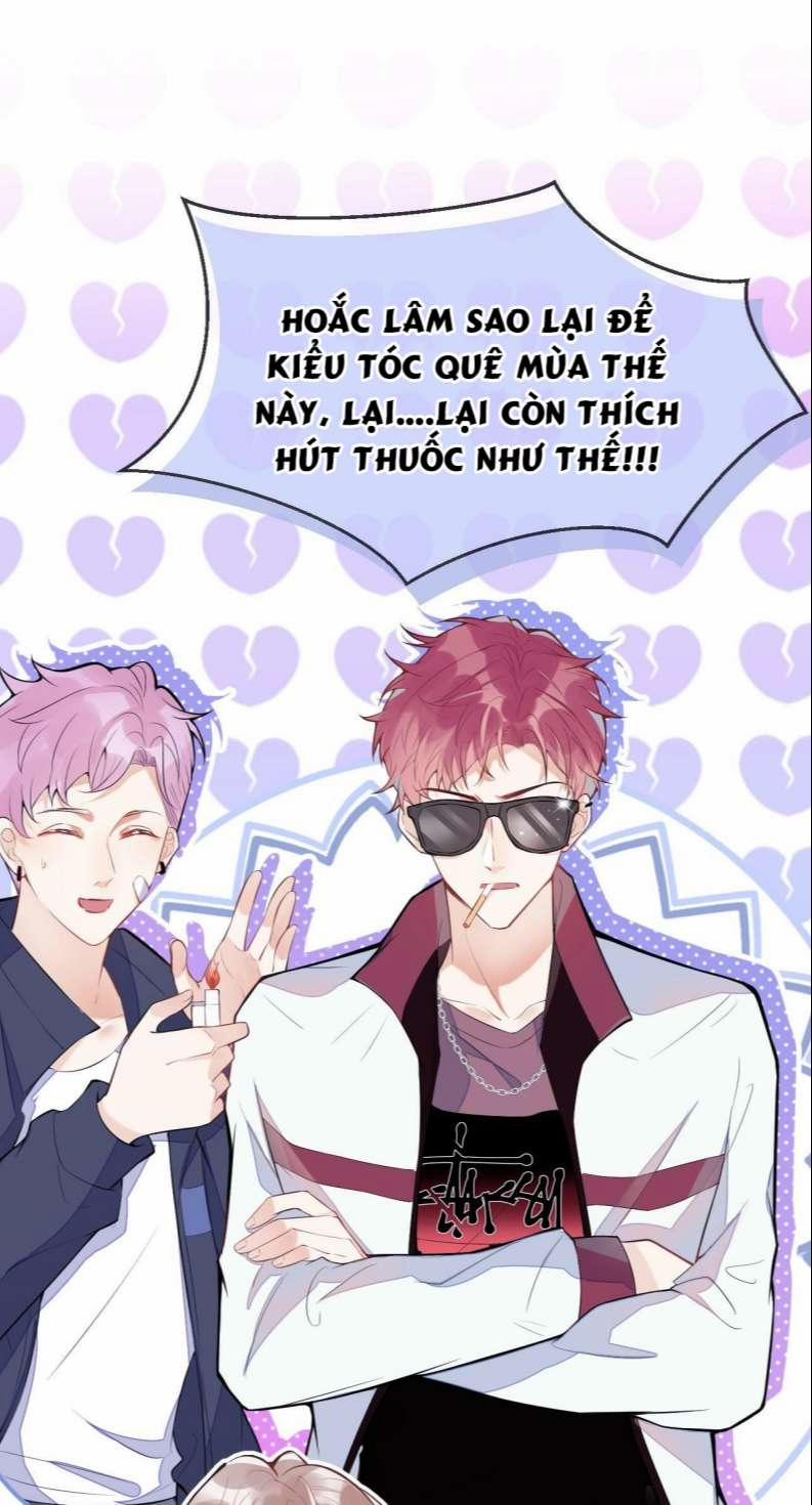 Giáo Bá Lại Giả Vờ Ngoan Rồi 2 trang 22