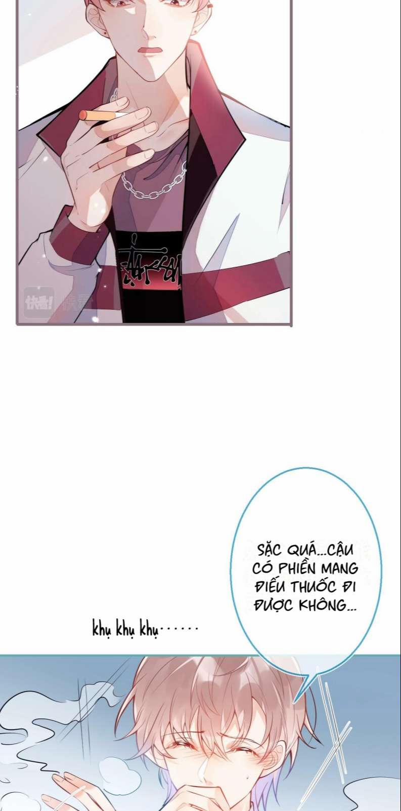 Giáo Bá Lại Giả Vờ Ngoan Rồi 2 trang 25