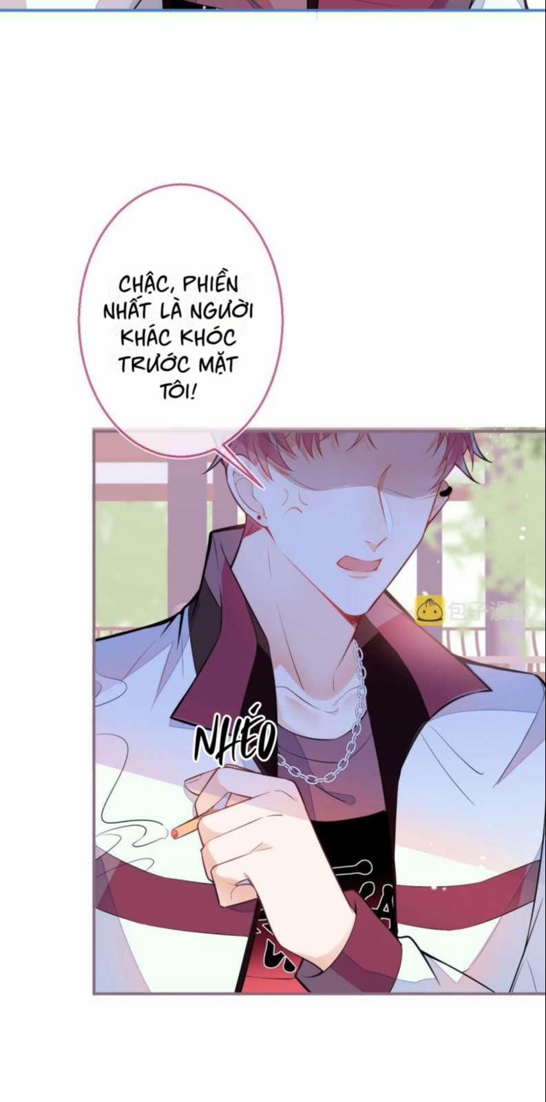 Giáo Bá Lại Giả Vờ Ngoan Rồi 2 trang 30