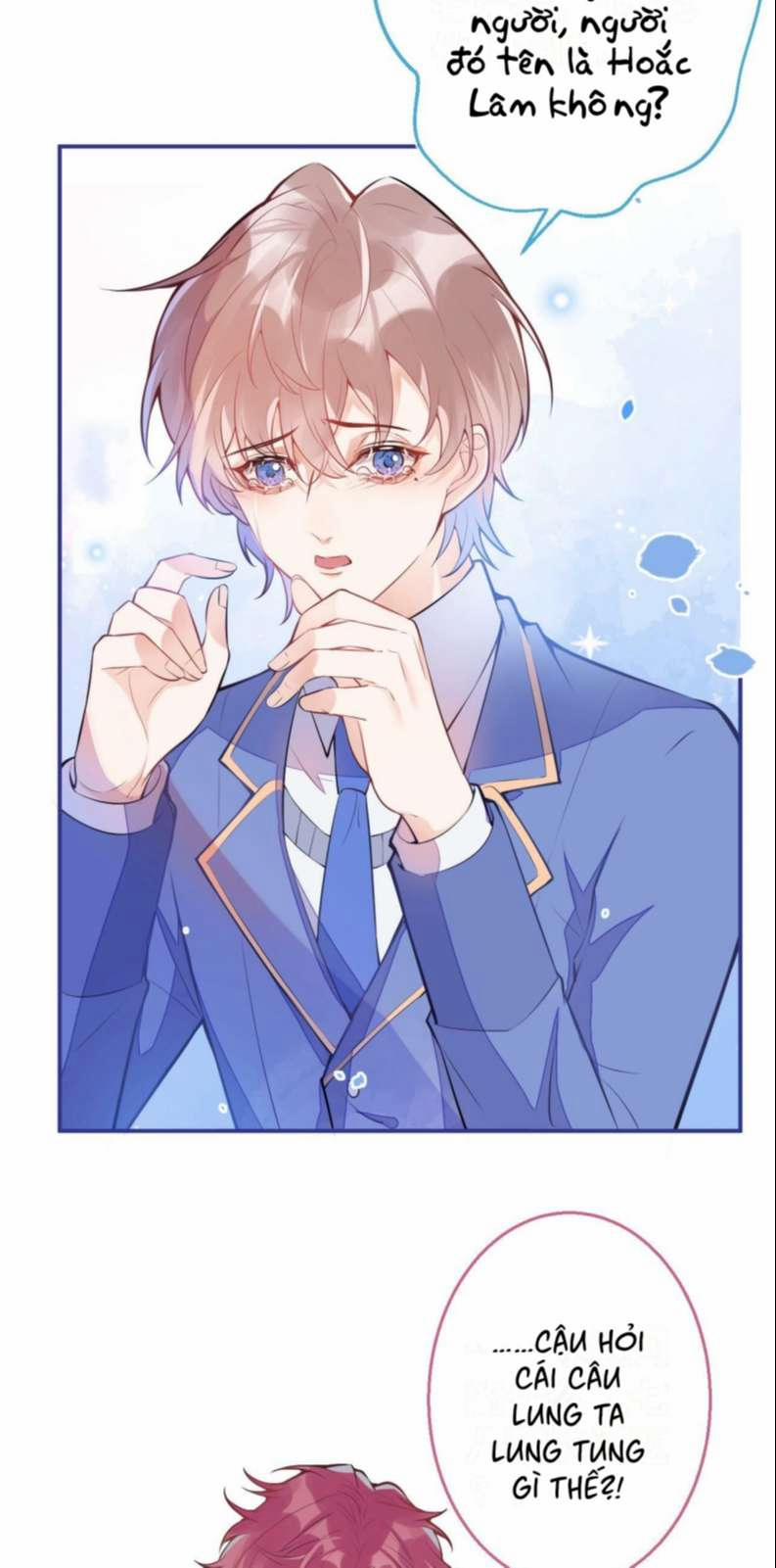 Giáo Bá Lại Giả Vờ Ngoan Rồi 2 trang 33