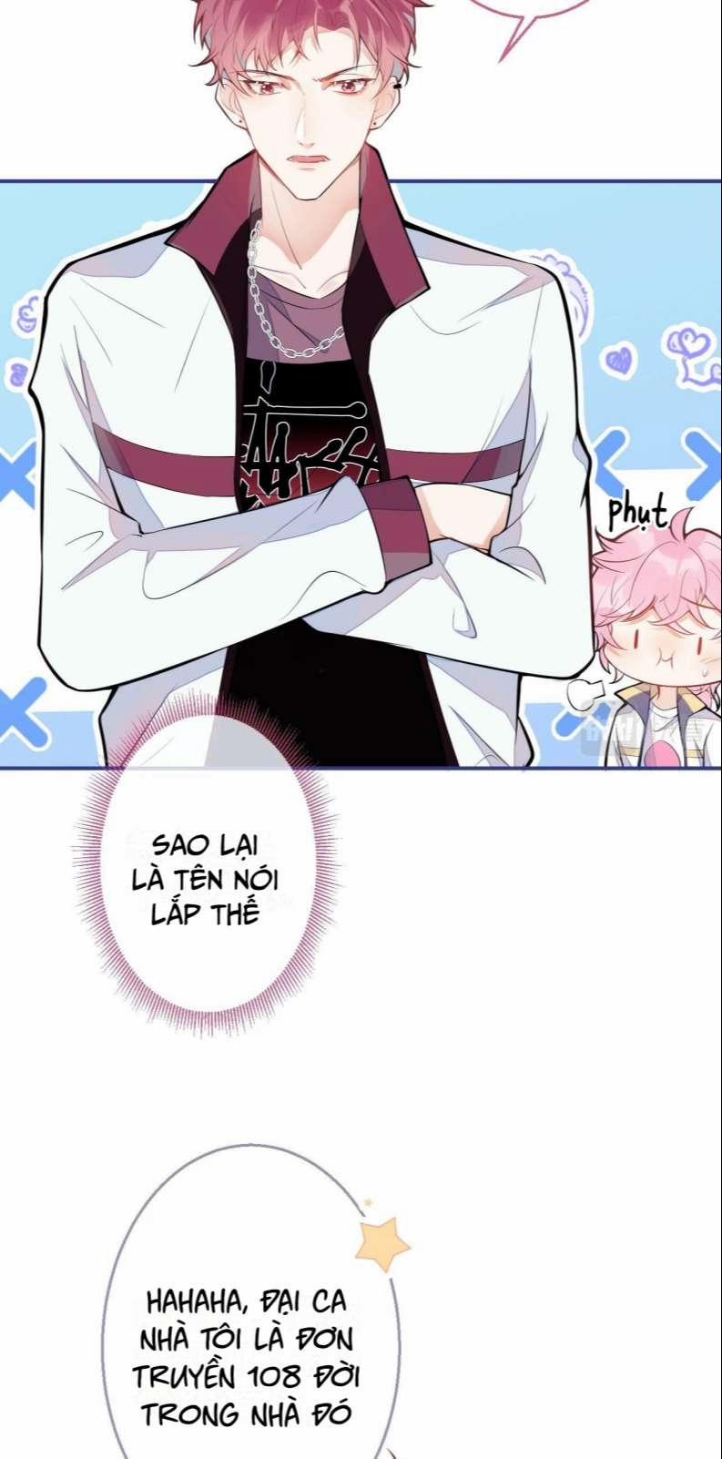 Giáo Bá Lại Giả Vờ Ngoan Rồi 2 trang 35