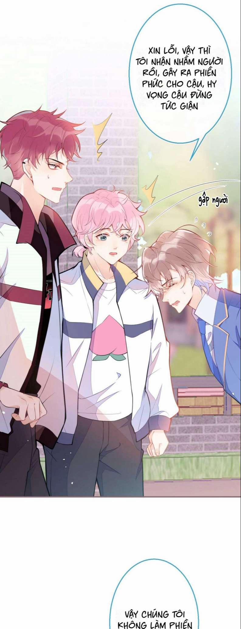 Giáo Bá Lại Giả Vờ Ngoan Rồi 2 trang 38