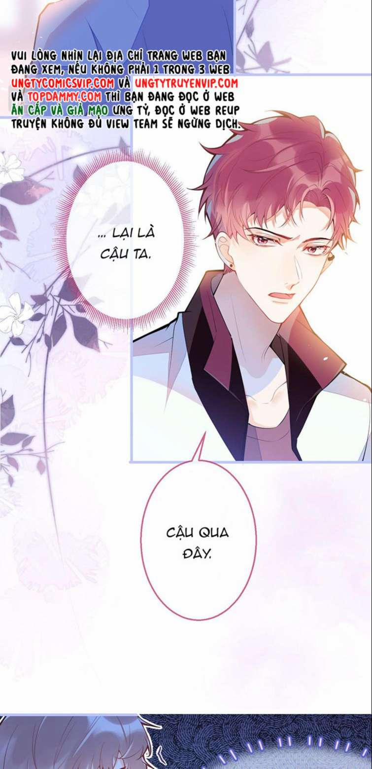 Giáo Bá Lại Giả Vờ Ngoan Rồi 3 trang 15