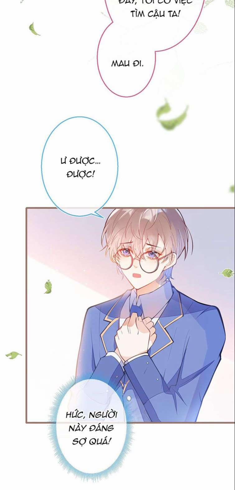 Giáo Bá Lại Giả Vờ Ngoan Rồi 3 trang 21