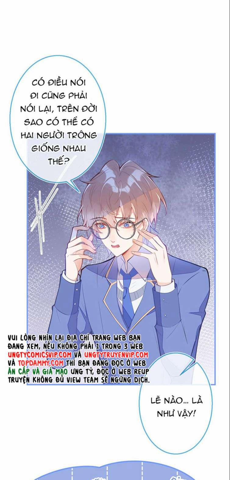 Giáo Bá Lại Giả Vờ Ngoan Rồi 3 trang 25