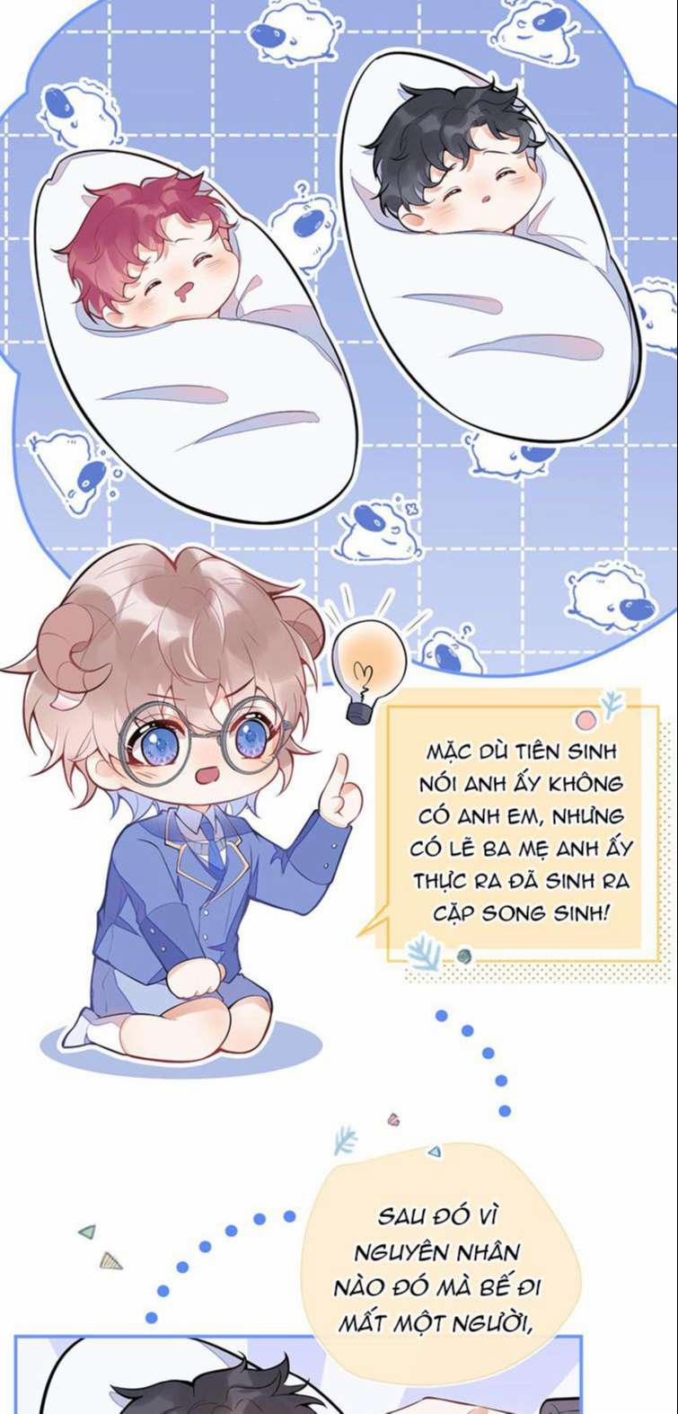 Giáo Bá Lại Giả Vờ Ngoan Rồi 3 trang 26