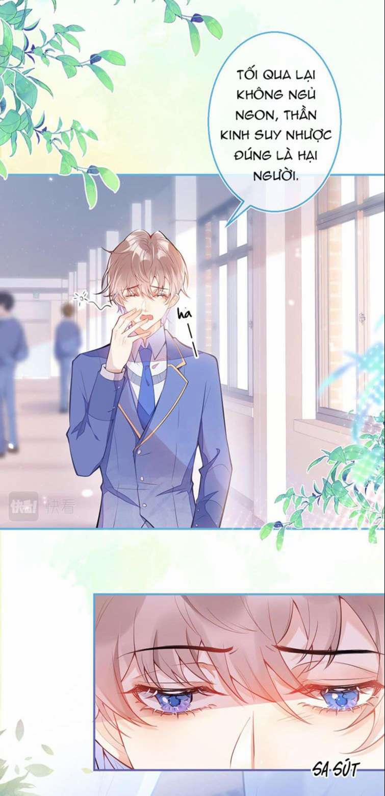 Giáo Bá Lại Giả Vờ Ngoan Rồi 3 trang 3