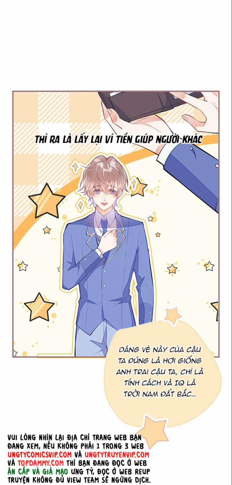 Giáo Bá Lại Giả Vờ Ngoan Rồi 3 trang 30