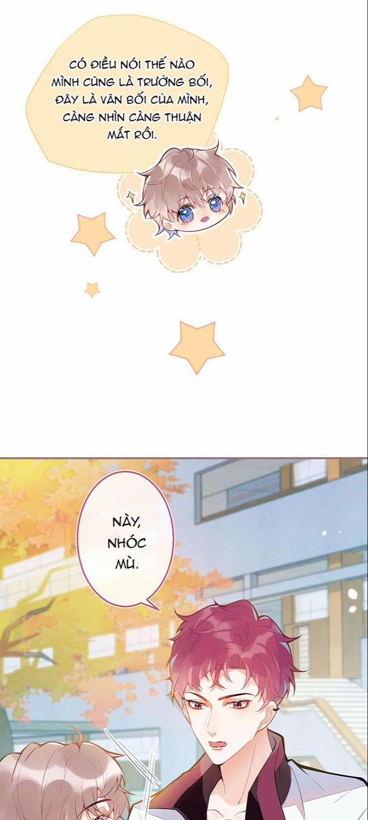 Giáo Bá Lại Giả Vờ Ngoan Rồi 3 trang 31